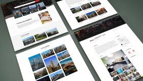 Hedef Yurtdışı Eğitim Website Tasarımı