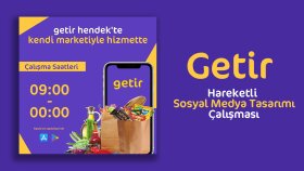 Etkileyici Sosyal Medya & Banner Tasarımları
