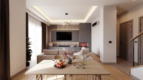 Mimari Modelleme - İç Mekan Çalışmaları