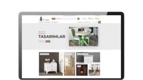 Web sitenizi tasarlayabilirim