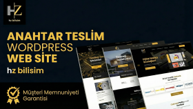 internet sitenizi profesyonel bir şekilde hazırlarım
