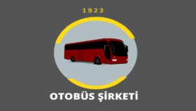 Otobüs Firması-örnek çalışma