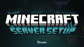 hayalinizdeki minecraft sunucunuzu en iyi şekilde kuracağım