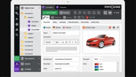  katalog yönetim programı yapabilirim