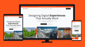 Modern Ajans Sitesi | Nuxt.js