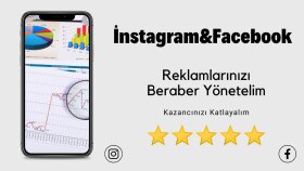 İnstagram&Facebook Reklamcılığı