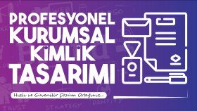 firmanızın kurumsal kimliğini oluşturabilirim