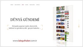 Web Sitesi iş Örneğim