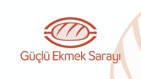 Güçlü Ekmek Sarayı Logo Tasarımı