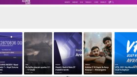 AlloverGame - Blog Sitesi