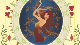 Art Nouveau Poster Design
