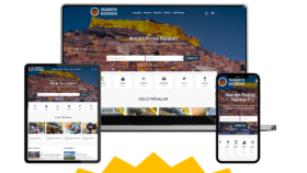 mardinrehber – WordPress Şehir Rehberi Web Sitesi