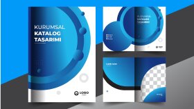 profesyonel olarak katalog ve broşür tasarımı yapıyorum