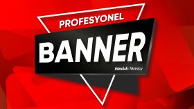 profesyonel reklam ve banner tasarımı yapıyorum