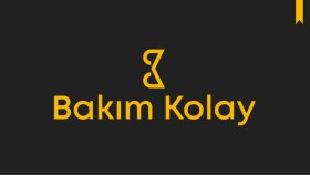 BAKIM KOLAY - Logo