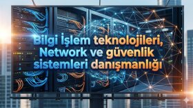 işletmeler için sürdürülebilir teknoloji çözümleri üretirim