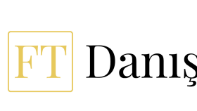 Danışmanlık Şirketi için Minimal Logo 