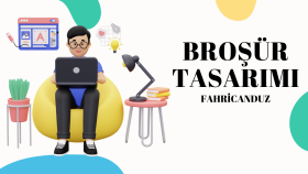 broşür tasarımı yaparım