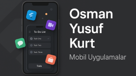 Flutter ile ihtiyacınıza özel mobil uygulamalar geliştiririm