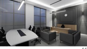 Ofis Tasarımı