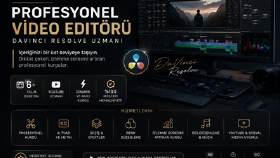 Youtube videolarınızı editlerim