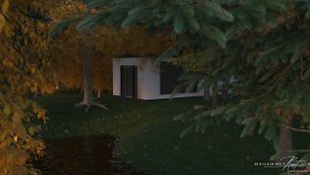 Modüler Dağ Evi Tasarımı