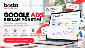 google ads reklamları ile potansiyel müşterileri artırıyorum