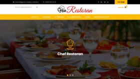 Restoran Sistemi