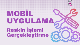 uygulamalarınızın reskin işlemini yapabilirim
