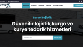 İşletme Tanıtım Sayfası