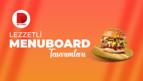 menuboard hazırlarım
