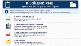excel, veri girişi, ve PDF düzenleme yaparım