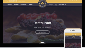 Restorant v1