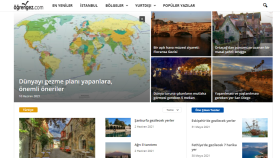 Ogrengez.com wordpress site yapımı