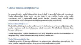 Kaliteli ve etkileyici içerikler hazırlayabilirim
