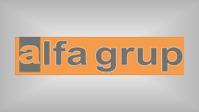 Alfa Grup - Logo Tasarımı