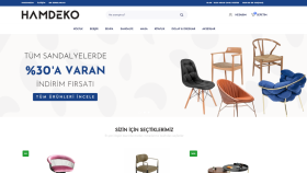 Ideasoft Özel Tema Tasarımı ve Kurulumu - hamdeko.com