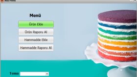 işletmenize özel masaüstü yazılım çözümleri geliştiriyorum