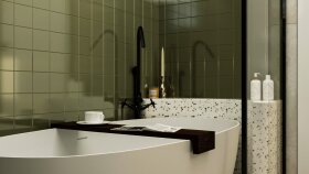 3d mobilya modelleyip render alırım