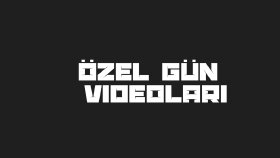 İstediğiniz formatta kurumsal özel gün videoları