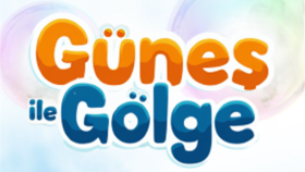 Güneş ile gölge için yaptığım animasyon