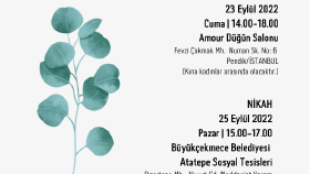 Minimal Davetiye Tasarımı