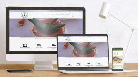 Büyüleyici Saksılar / E-ticaret / betonyhandmade.com