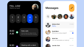 Kurumsal Mobil Uygulama Tasarımı
