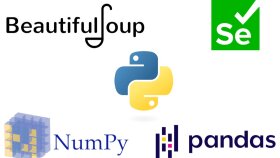 python ile web scraping ve veri çekme otomasyonu yaparım
