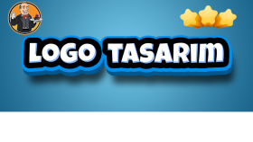 istediğiniz tarzda logo hazırlayabilirim