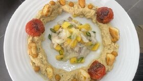 Tabak Sunumu ve Menü Ürünü Geliştirme Danışmanlığı