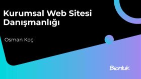 Kurumsal Web Yazılım Çözümleri