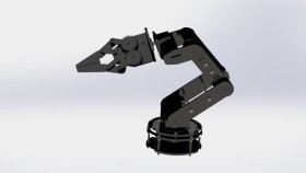 her türlü 3d tasarım ve robotik projelerinizi yapabilirim