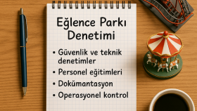 park operasyonu kurgular ve kurarım
